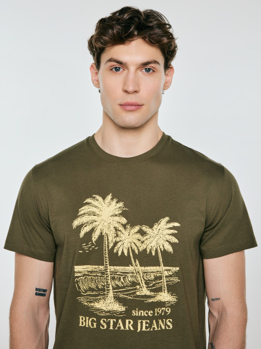 Pánske tričko OMER 303